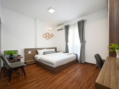 Amory Hotel Ben Thanh