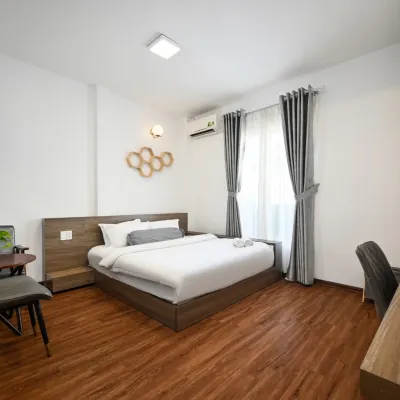 Amory Hotel Ben Thanh Hotels near Zen Plaza