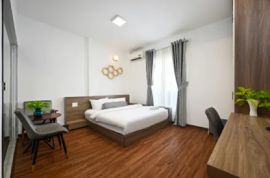 Amory Hotel Ben Thanh โรงแรมใกล้ไซง่อนเซนทรัลมอสคิว