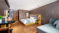 Boerman Hotel (Yulin Traditional Chinese Medicine Port Convention and Exhibition Center)