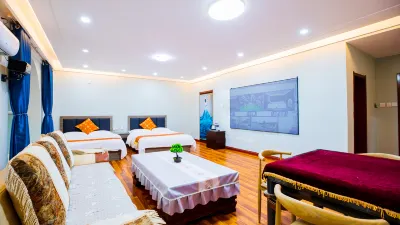 Jinyulou Express Hotel (Hohhot Dazhao Wuliang Temple Kuanxiangzi Branch) Hotel in zona Xilitu Zhao