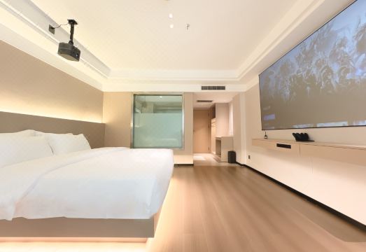 루이 타임 호텔 내부