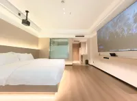 Luyi time hotel Hotels in GuangYuan Railway Station
