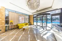 โรงแรมมันเยว่ สาขา เมืองการค้านานาชาติ อิ๋นชวน - บริการรถรับส่ง