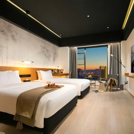 YICenXinSu Guesthouse(Zhangjiajie Tianmen Mountain Ropeway)