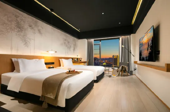 YICenXinSu Guesthouse(Zhangjiajie Tianmen Mountain Ropeway)