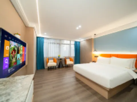 Homeinn Ripple Hotel (Quanzhou Anxi County Government) Hotels in Anxi