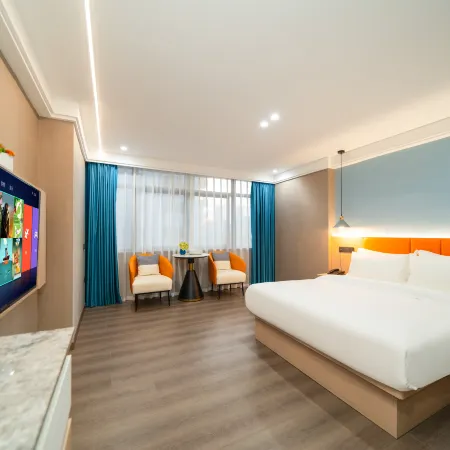 Homeinn Ripple Hotel (Quanzhou Anxi County Government)