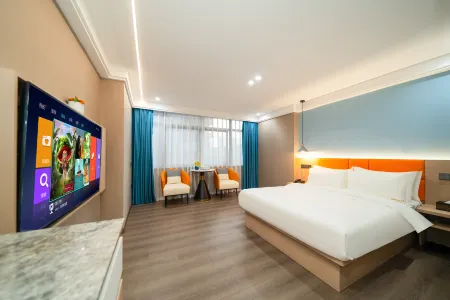 Homeinn Ripple Hotel (Quanzhou Anxi County Government)