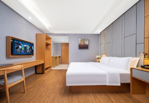 바일리사 호텔 객실