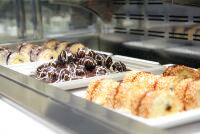 Ikbal Thermal Hotel & SPA - 朝食