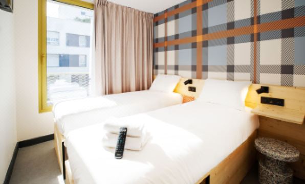 easyHotel Marseille Euromed
