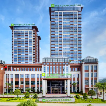 Wyndham Garden Hotel Shaoguanxinfeng