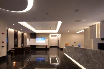 Senlun Smart Hotel Các khách sạn gần Dongshan Ridge
