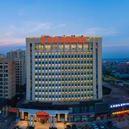 Vienna International Hotel (Yunmeng Longgang Road)