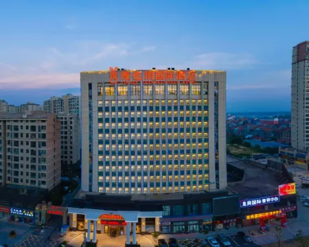 โรงแรมเวียนนา อินเตอร์เนชั่นแนล (ถนนหลงกัง หยุนเหมิง) โรงแรมในหยุนเหมิง