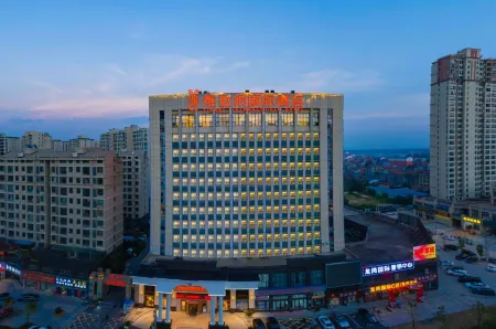 Vienna International Hotel (Yunmeng Longgang Road)