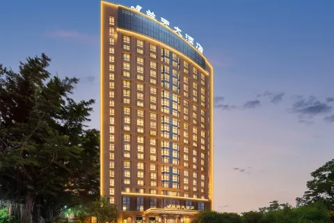 FU QING LAN TIAN HOTEL