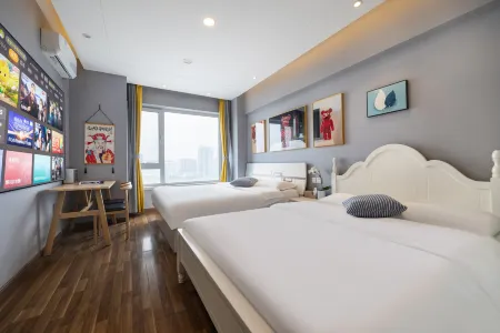 Shenyang Xiaoshiguang B&B (Shenyang University Town Fangte Branch) Отели рядом с достопримечательностью «Shenyang Institute of Engineering»