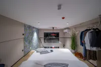 Park Shijia boutique apartment (Guangzhou Yangang Metro Station Store)