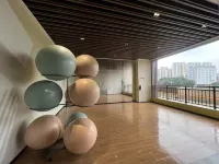 Sakula Movie Apartment - ที่มีฟิตเนส