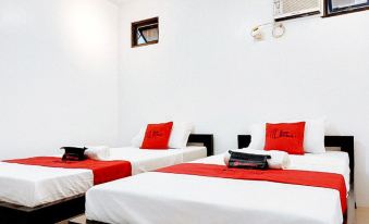 RedDoorz @ San Antonio Binan Laguna