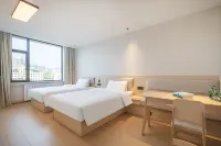 Hi Inn Hotel (Yingze Xi Dajie Taiyuan University of Technology) Các khách sạn ở Thái Nguyên