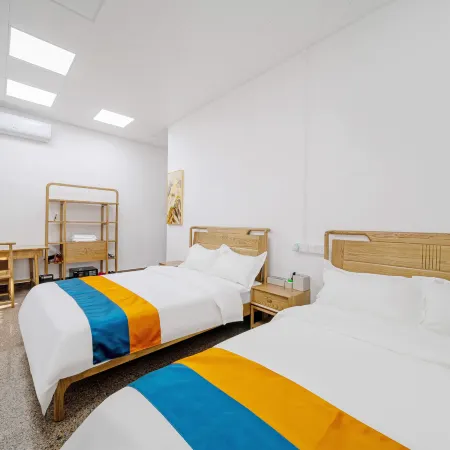 Dingzhao Pin Holiday Villa