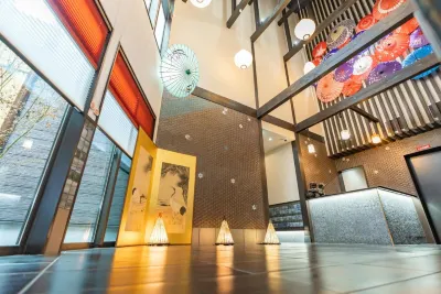 Tanimachikun･Hoshiyaryokan･shinsennoyado Hotels in Kyoto Gosyo/Karasuma
