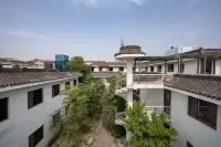 Taibai Restaurant Boutique Garden Hotel (West to Jining North Bus Station) - Scenic