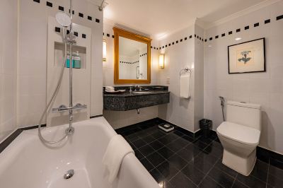 クラブルーム サイゴン プリンス ホテル(旧ダクストン ホテル サイゴン)の写真