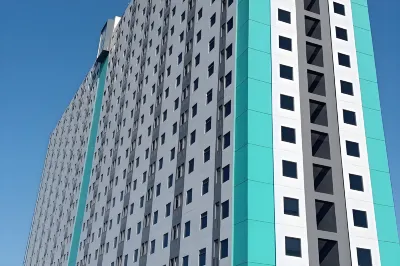 Riverdale Cikarang by Veto Rooms Hotel dekat Nibra's House Wanasari Cibitung