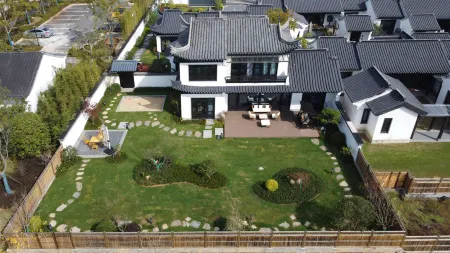 Huangshan far Luyuan Hotel Отели рядом с достопримечательностью «Yansi Wenfeng Tower»