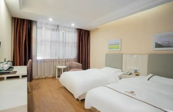 日喀則芒果酒店