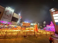 Wenhua Apartment Hotel (Yangjiang High speed Railway Station Xinduhui Square Branch)