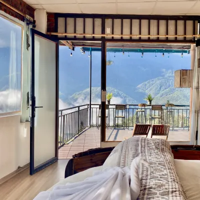 D Home Sapa 2 Hotels near Y Linh Ho