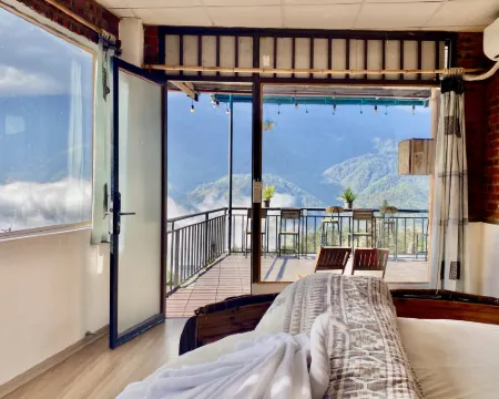 D Home Sapa 2 Các khách sạn ở TT. Sa Pa