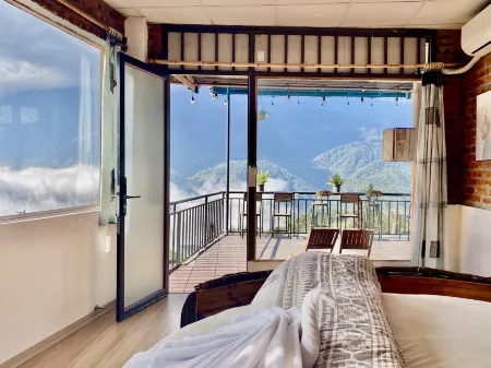 D Home Sapa 2 Отели в г. Шапа