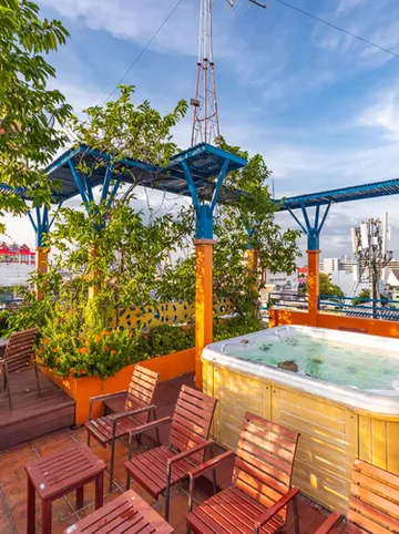 รูปภาพของคอลเลคชั่น โอ ไดมอนด์ เฮาส์ ข้าวสาร