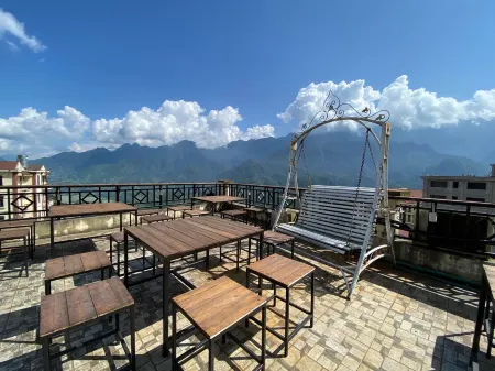 D Home Sapa Отели рядом с достопримечательностью «Moana Sapa»