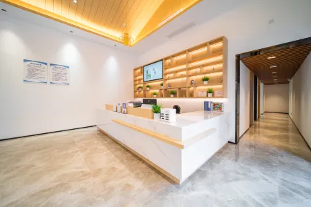 TingLanJu Hotel Отели рядом со станцией Changle East Railway Station