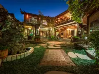 不二·家日出勝景·納西度假別院（麗江束河古鎮店） 束河古鎮附近的飯店