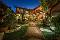 不二·家日出勝景·納西リゾート別院（麗江束河古鎮） 束河四方街周辺のホテル