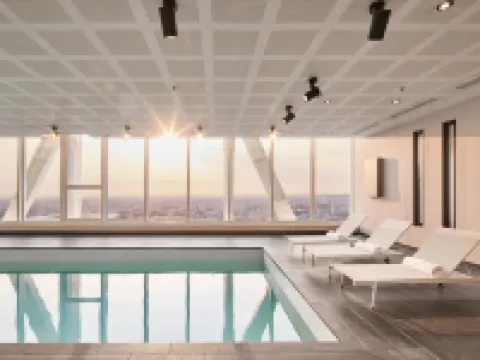 H4 Hotel Wyndham Paris Pleyel Resort Hotels in Saint-Denis