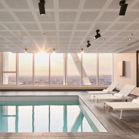 H4 Wyndham Paris Pleyel