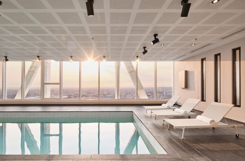 H4 Wyndham Paris Pleyel photo 2