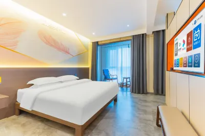 Yaduo Hotel (RT-Mart) Hotels in Bus Station/Municipal Hospital/West Bus Station