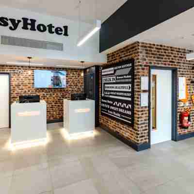 米爾頓凱因斯便捷酒店 Others