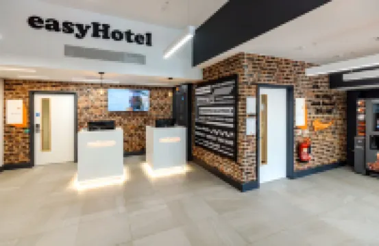 easyHotel Milton Keynes - Wi-Fi