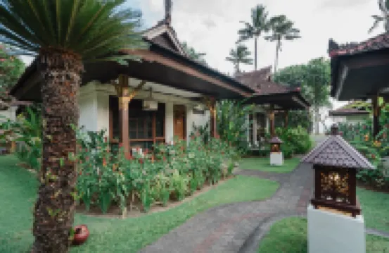 Ramayana Candidasa Beach Resort Hotels in Bali